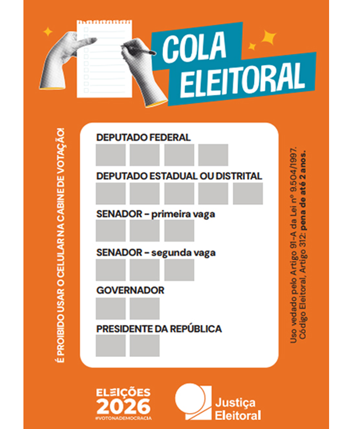 Cola Eleitoral